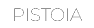 PISTOIA